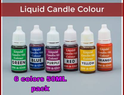 vinay enterprises CANDLE COLOUR Candle