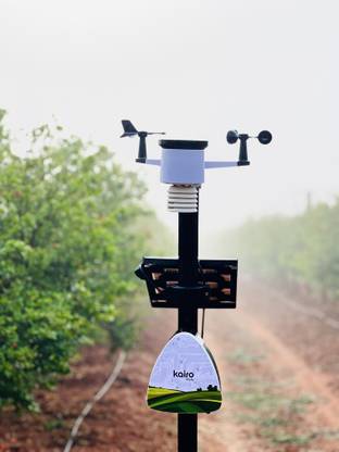 fyllo Weather Station KR-001 Weather Station