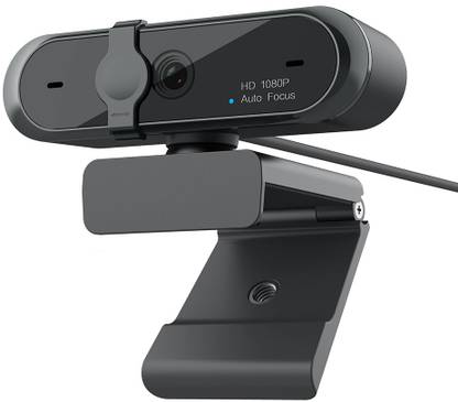 Verilux Webcam for Laptop with Mic 1080P HD Auto Focus 60 FPS Web Camera for Desktop 1080 HD  Webcam with Built-In Microphone with Night Vision USB Connectivity