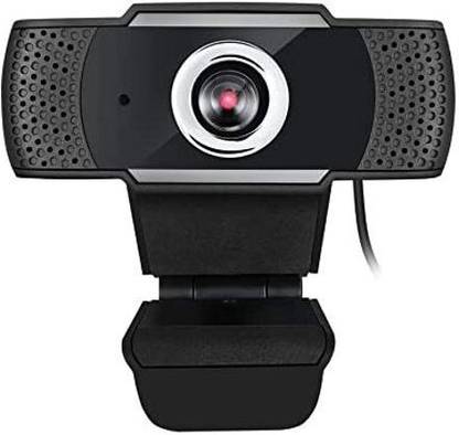 Adesso CYBERTRACK H4 2.1 HD  Webcam with Built-In Microphone with Night Vision USB Connectivity