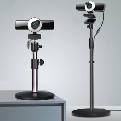 Lyla Webcam 120-degree Wide Angle for PC Video Calling Recording Live Streaming 2k 2 HD  Webcam with Built-In Microphone with Night Vision USB Connectivity
