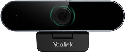 Yealink UVC20 5 HD  Webcam with Built-In Microphone with Night Vision USB Connectivity