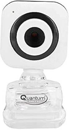 QUANTUM QHM495-B 20  Webcam with Built-In Microphone with Night Vision USB Connectivity