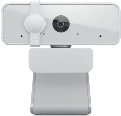 Lenovo NET_BO 300 FHD 2.1 HD  Webcam with Built-In Microphone USB Connectivity