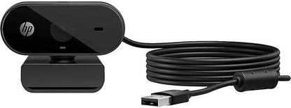 HP 320/53X26AA 5 HD  Webcam USB Connectivity
