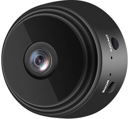 MADHUSHILA Wifi Camera A9 10 HD  Webcam with Built-In Microphone with Night Vision Wireless Connectivity
