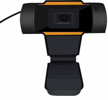 Ducncon Webcam 2X Optical Zoom 720PHD, Auto Focus HD Web Camera forPC Laptop Desktop USB 720 HD  Webcam with Built-In Microphone USB Connectivity