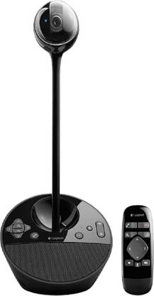 Logitech BCC950 30 HD  Webcam with Built-In Microphone USB Connectivity