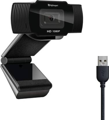 BigPassport Pro-Live_N3 5 HD  Webcam with Built-In Microphone with Night Vision USB Connectivity