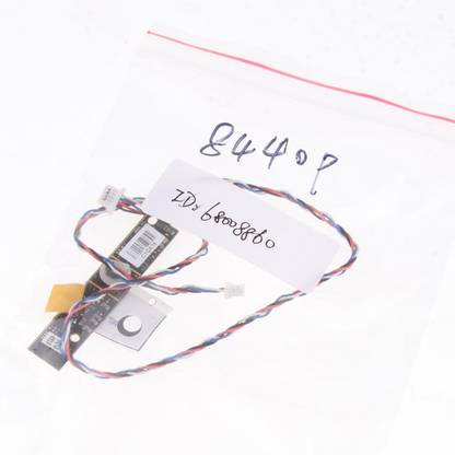 Lyla Built-In Laptop Webcam 2.0M Camera for HP EliteBook 8440P 8440W Computer 2 HD  Webcam with Built-In Microphone with Night Vision USB Connectivity
