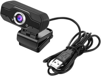Bs Spy PC Gaming Camera for Desktop Built-in Dual Mics Smart 1080P Camera HD Web cam 2 HD  Webcam with Built-In Microphone with Night Vision USB Connectivity