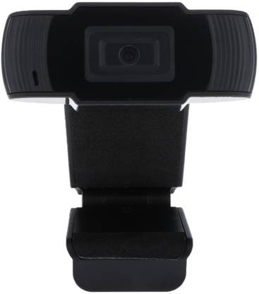 Lyla USB Camera Video Recording Web Camera with Microphone For PC 2 HD  Webcam with Built-In Microphone with Night Vision USB Connectivity