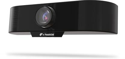 Peoplelink Nebula C30 Webcam perfect for video conferences, live streaming and gaming 1080 HD  Webcam with Built-In Microphone USB Connectivity