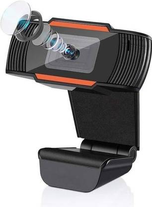 Ducncon Web Cameras for Computers, PC Camera,Android TV Webcam USB for Laptop Streaming 720 HD  Webcam USB Connectivity