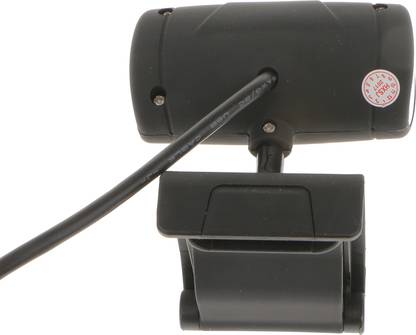 Lyla USB 2.0 50 MegaPixel Web Camera HD Camera WebCam with Mic Microphone for PC 2 HD  Webcam with Built-In Microphone with Night Vision USB Connectivity