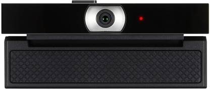 LG VC23GA Webcam  (Black)