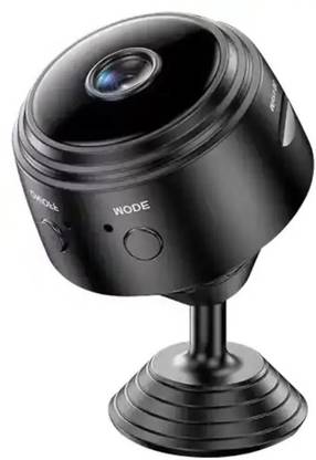 automerak WiFi Spy Camera Hidden for Home Outdoor High HD Focus 1080 HD  Webcam with Night Vision Wireless Connectivity