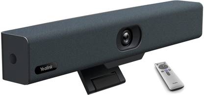Yealink UVC34 8 HD  Webcam with Built-In Microphone USB Connectivity