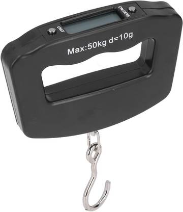 ASTOUND Ergonomic Grip Luggage Scale ABS Material Weighing Scale