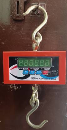 SELMEZ 200 kg Hanging scale Weighing Scale Weighing Scale