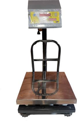 TECHNOBUD Digital Platform scale 300X300MM Weighing Scale