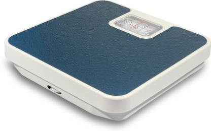 RCSP Personal weight machine manual camery human body analog weighting machine upto 130kg Weighing Scale