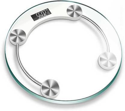ACU-CHECK LCD Digital bathroom weight machine personal intelligent bathroom scale weight Weighing Scale