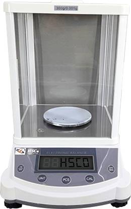 HSCo Electronic Lab Scale - Lab Highly Precise 300g Weighing Scale