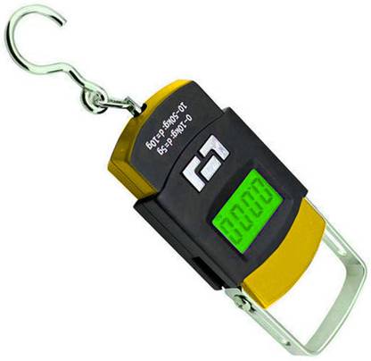 Powerful AA Digital weighing scale for gas cylinder, luggage, suitcase Weighing Scale