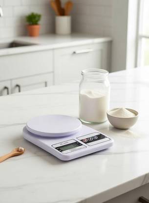 SELMEZ Digital Kitchen Weighing Machine 10KG Weighing Scale