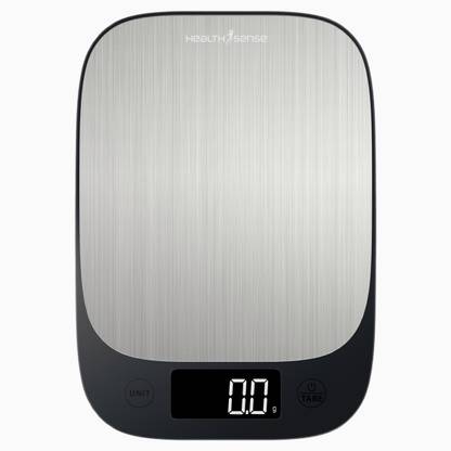 HealthSense Kitchen Weight Machine Chef-Mate - KS 70 Weighing Scale