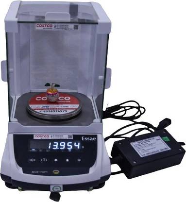 Essae Costco : AX 32001 With Extra Display Cap : 320g Accu : 01mg Weighing Scale