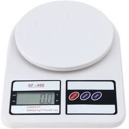 SunWork Multipurpose Digital Electronic Weighing Machine Scale Weighing Scale