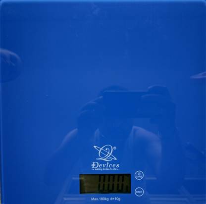 buddha Devices Weighing Scale