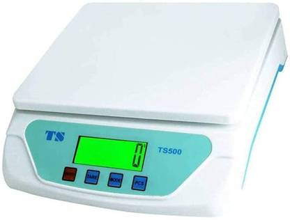 SONALEX 30kg Electronic Compact Scale LCD Display High Quality Weight Machine Weighing Scale