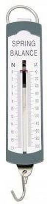 NEW VERMA SPRING BALANCE 5KG/50N (PLASTIC) Balance Scale
