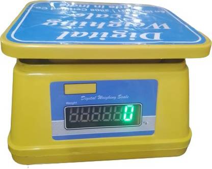 RSENTERPRISESZ WEIGHT MACHINE Weighing Scale