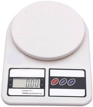 THYNOS Electronic Digital 10 Kg Weight Scale Kitchen Measure for Measuring Weighing Scale
