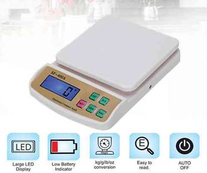 Decotor Kitchen Weighing Scale Weighing Scale