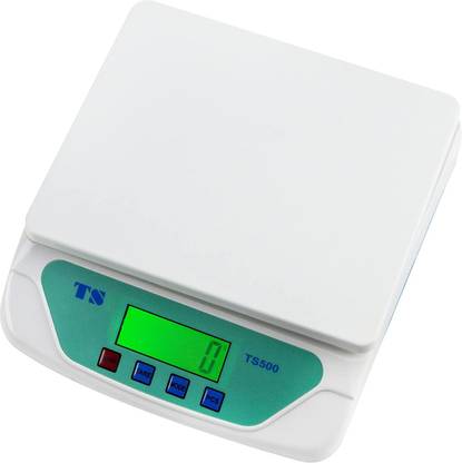 ACU-CHECK 30kg Electronic Scales Weighing Kitchen Scale LCD Gram Balance for Home Office Weighing Scale