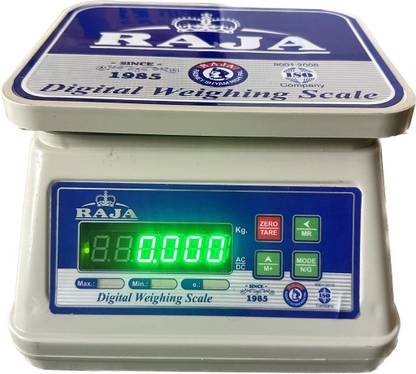RAJAVirgo Raja Weighing Scale