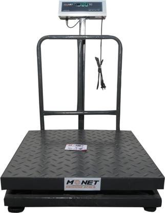 monet WEIGHING MACHINE 300KG MS Weighing Scale