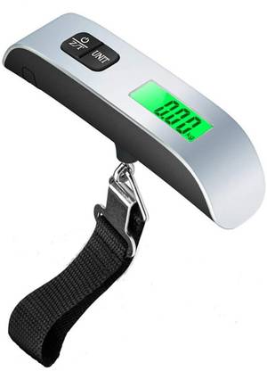 Ezliving Weight Machine For Luggage Weighing Scale Weighing Scale