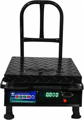 King Star 300K Metal Scale Weighing Scale Electronic Industrial Scale for Grocery Store Weighing Scale
