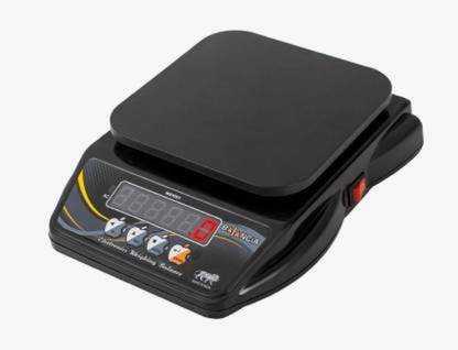 Bravity 10kg digital Weighing Scale With Rechargeable battery Weighing Scale Weighing Scale