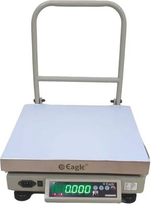 EAGLE FS 44 platform size 400 X 400 capacity 100/150 kg Weighing Scale