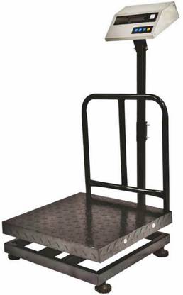 ParakhNaptol 70-150 KG Electronic Kata 10-20 Accuracy, with Stainless Steel Panel Weighing Scale