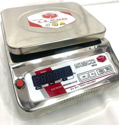 SEICO GOLD SS CANDY Weighing Scale
