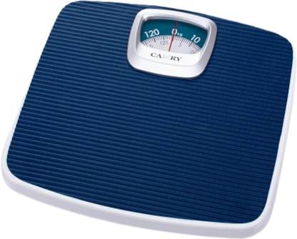 ENTERPRISEz Analog Weight Machine For Human Body, Capacity 120Kg Mechanical Manual Analog Weighing Scale
