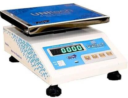 Unitech 10-20kg Precision Digital Weighing Scale | 0.1g Accuracy Electronic Scale Weighing Scale